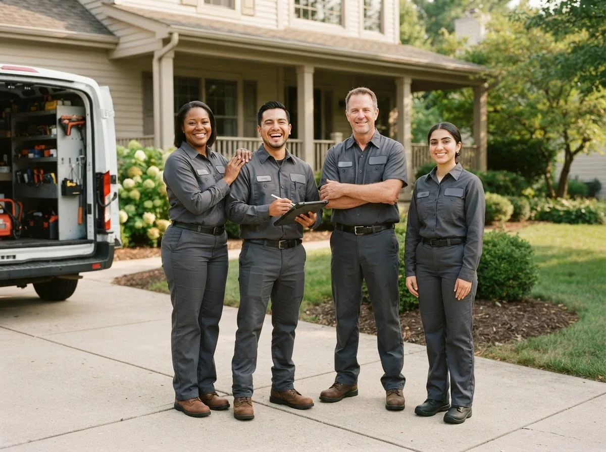Licensed pest control technician near Kenton, OK